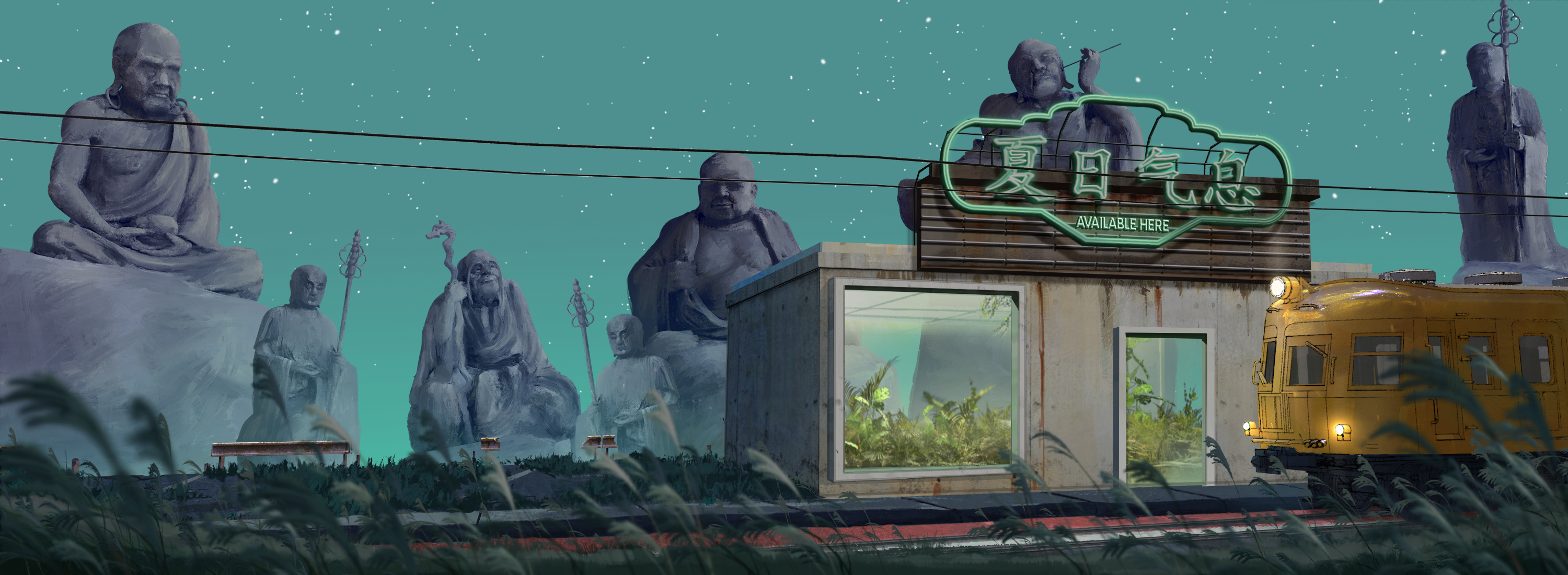 𝕄𝕚𝕕𝕟𝕚𝕘𝕙𝕥夏季𝔹𝕣𝕖𝕖𝕫𝕖 #1441